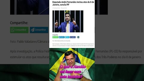 O quê o Xandão vai fazer com este?