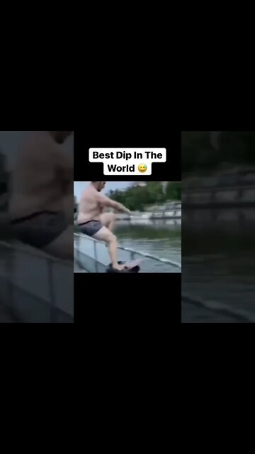 BEST DIP IN THE WORLD