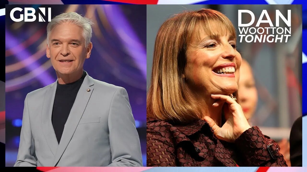 ITV's Carolyn McCall 'will not survive!' | The Clash panel debate Phillip Schofield scandal