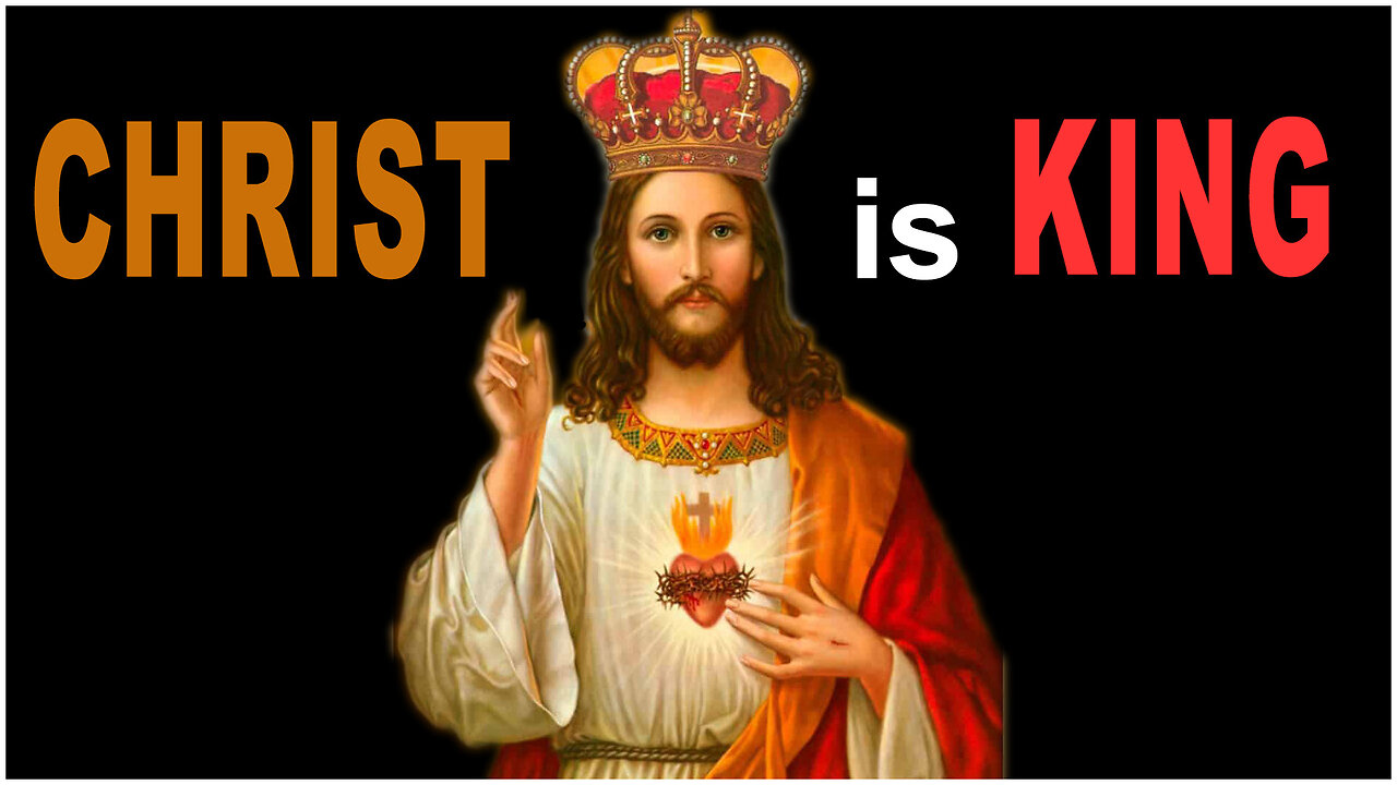 Christ is King