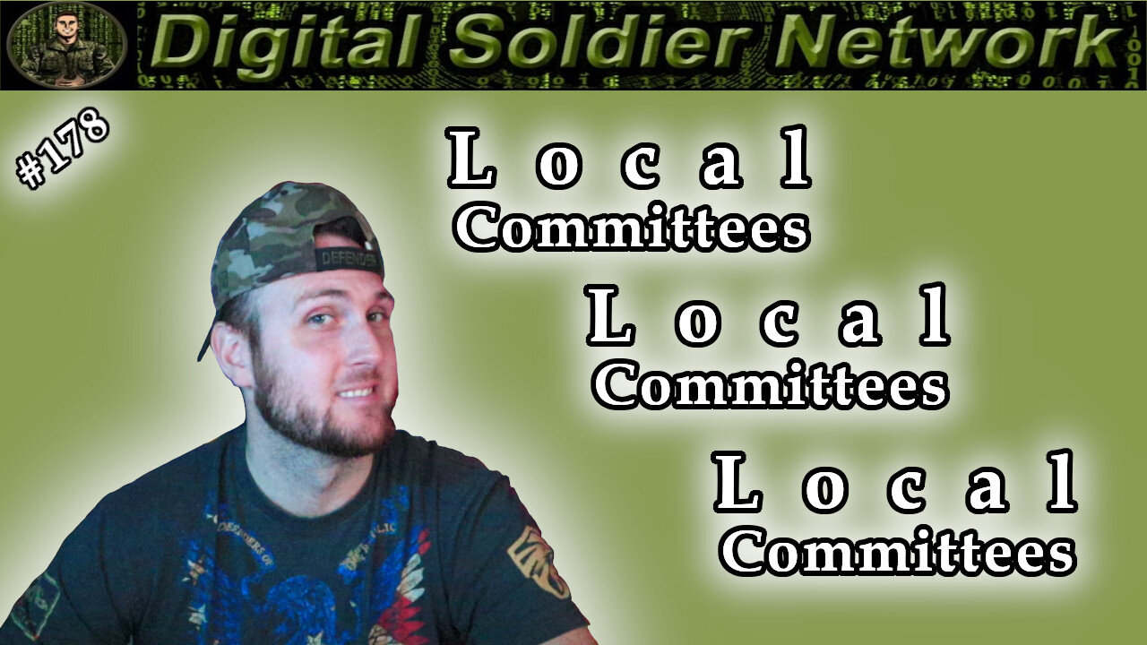 #178. Local Committiees, Local Committiees, Local Committiees,