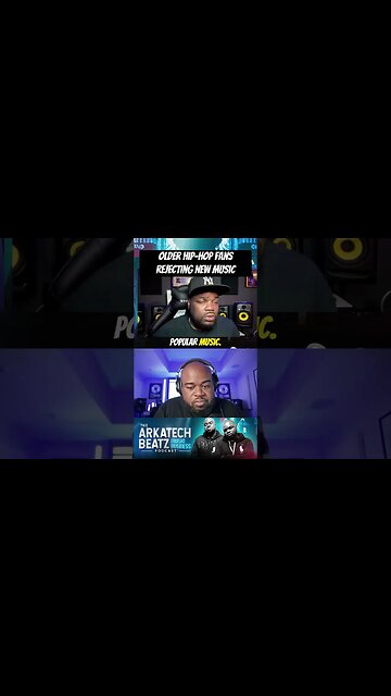 Older Hip-Hop Fans Rejecting New Music