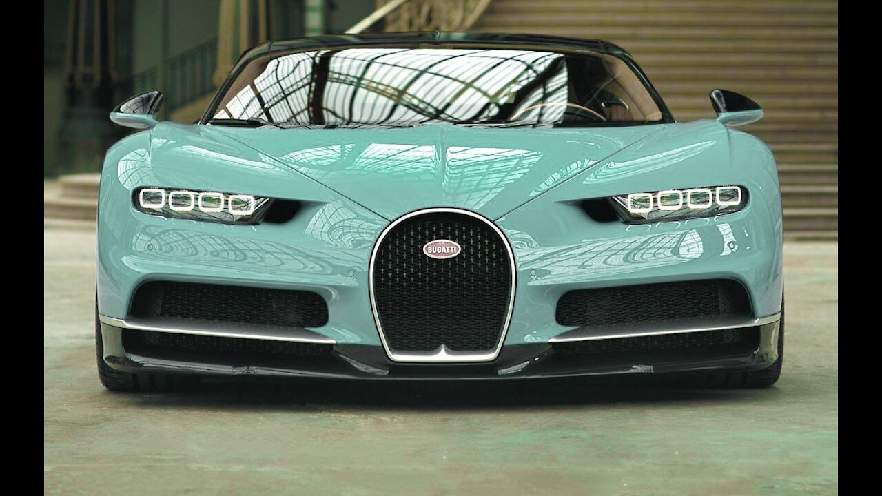 Top 10 Most Expensive Cars In The World