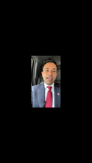 There’s a Thought Leadership Vacuum in Political Media: Vivek Ramaswamy talks about Tucker Carlson