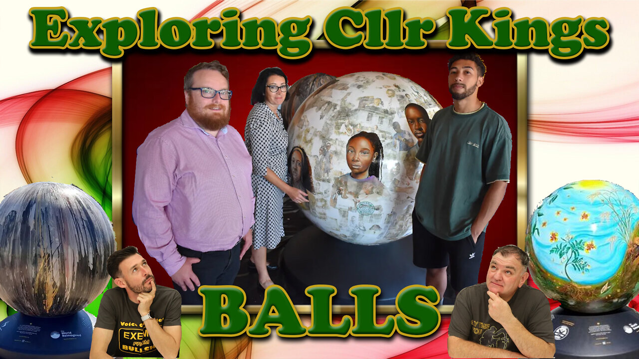 Voice Of Wales Explore Cllr Kings Balls