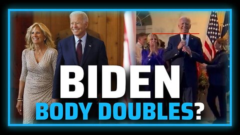 BREAKING INTERNET FIRESTORM How Many Joe Bidens Are There!