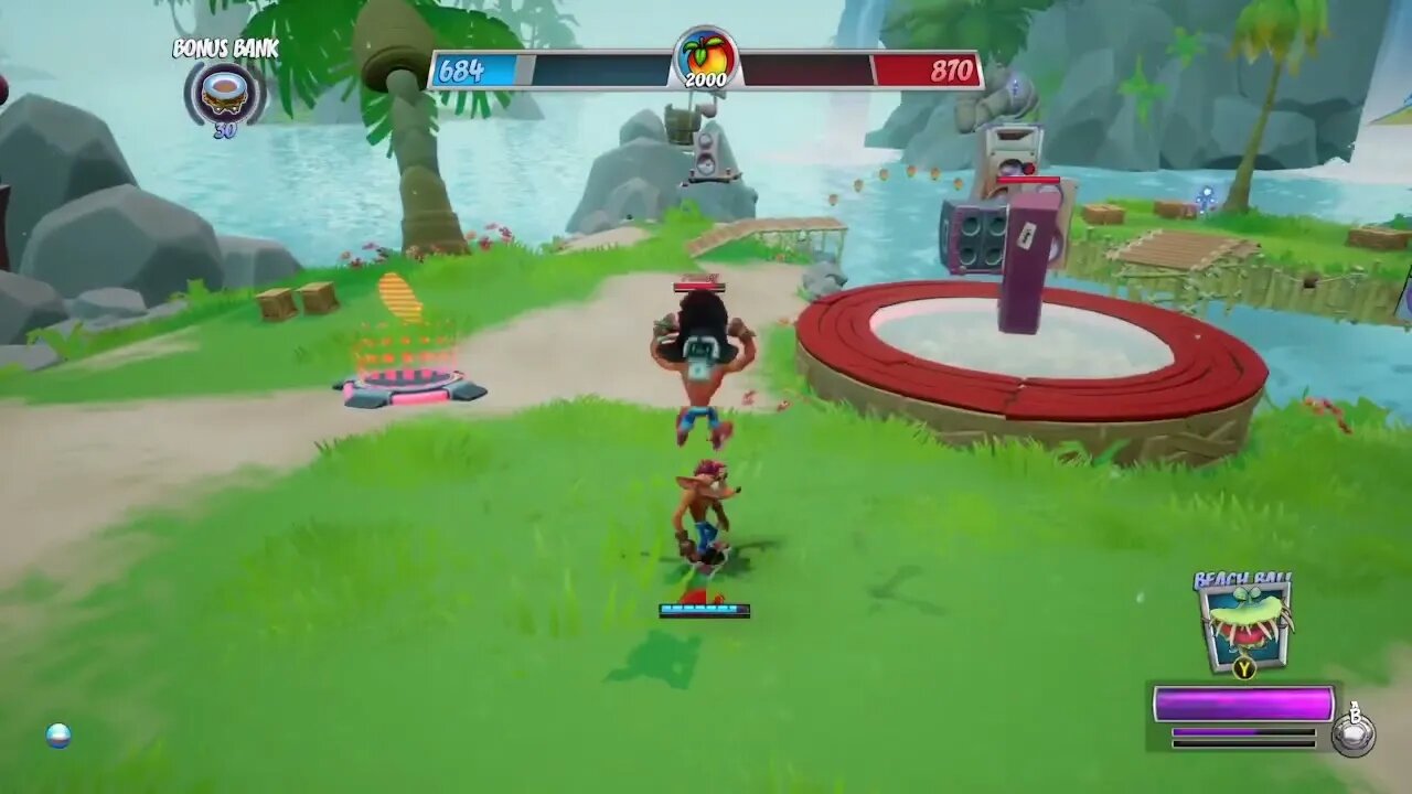 Crash Team Rumble XBOX SERIES X