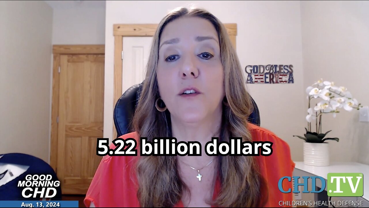 Our Gov't Has Paid Out $5.22 Billion to Vaccine Injury Victims