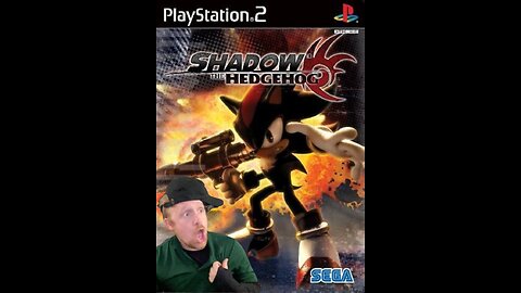 John Gets Gaming - Shadow The Hedgehog Part 1