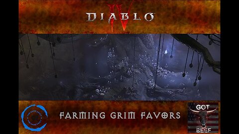 Diablo IV - Farming Grim Favors