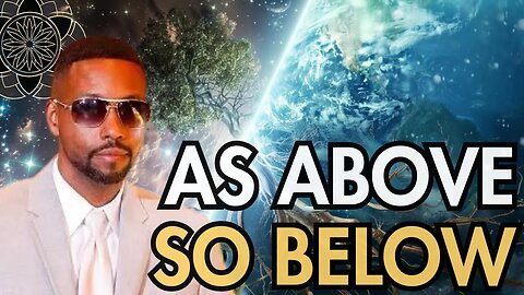 Billy Carson: As Above So Below