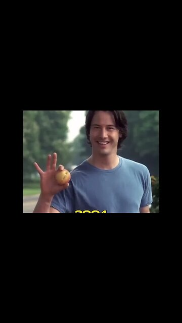 Evolução de Keanu Reeves (1986-2023) #nostalgia #keanureeves