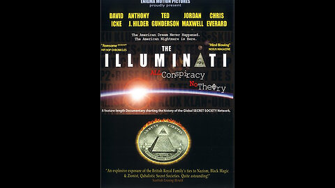 The Illuminati: All Conspiracy No Theory (Documentary 2005)