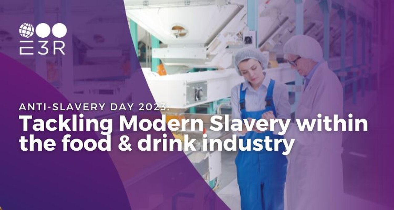 Niewolnice z Europy Środkowej i Wschodniej / MODERN SLAVERY IN EU 2023