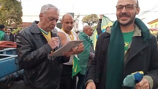 CARTA AOS COMANDANTES MILITARES