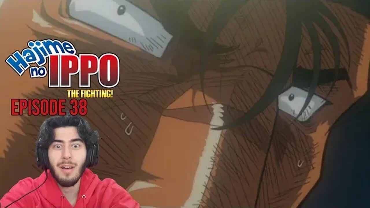 CALLED OUT | Hajime no Ippo Season 1 Ep 38 | Reaction