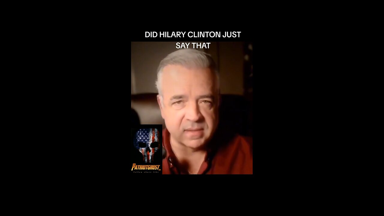 Hilary Clinton Compares Trump to Hitler