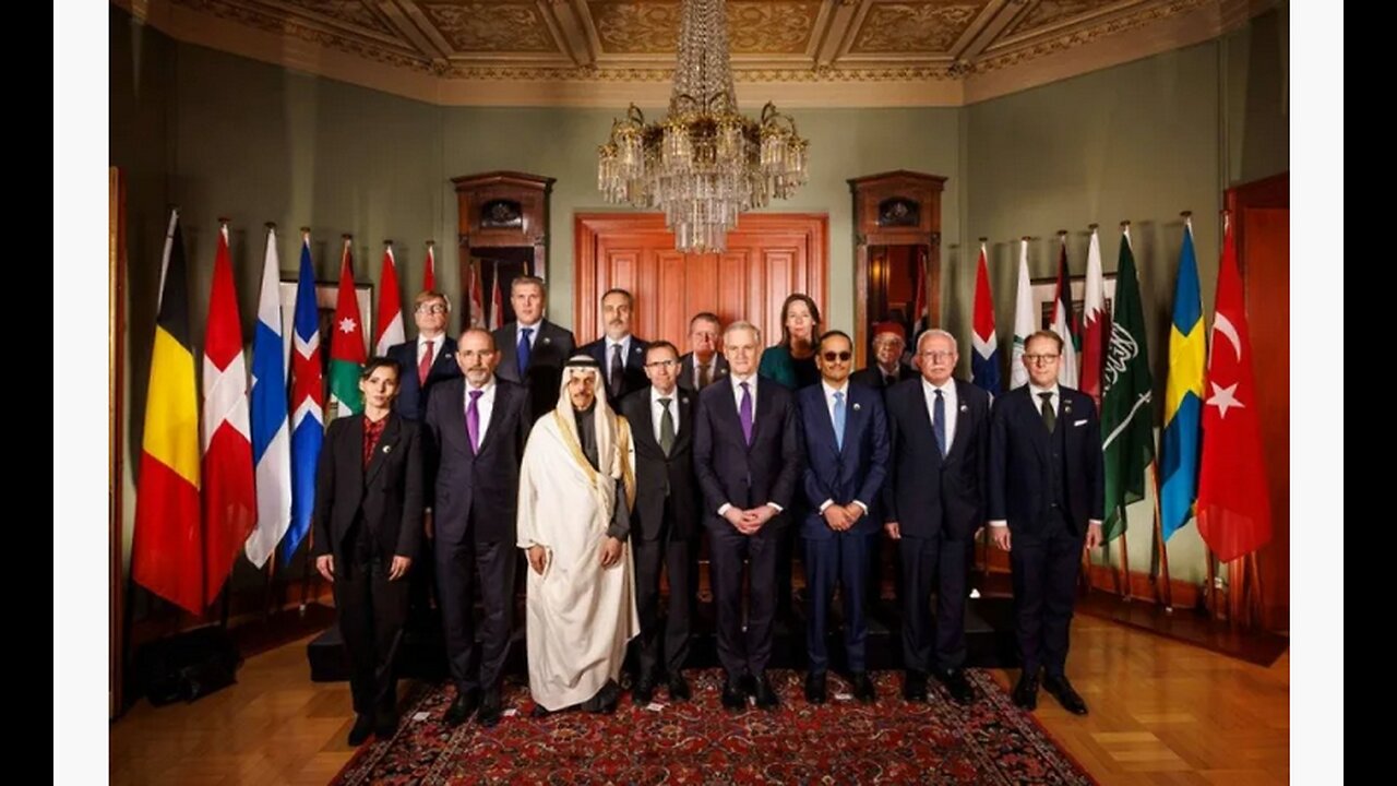 OIC meets Nordic & Benelux, Kuleba Begs for Money, Record Homeless & CA Spending Freeze & FISA