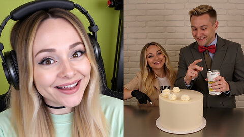 Reacting to Viral Cake Videos