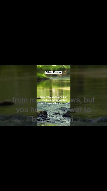 Your mind can create monsters #shorts #facts #mindpower