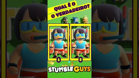 ME SEGUE AI #stumbleguys #cosmiconerd ‎#pablogames #chavesgames #stumbleguysaovivo #stumbleguyslive