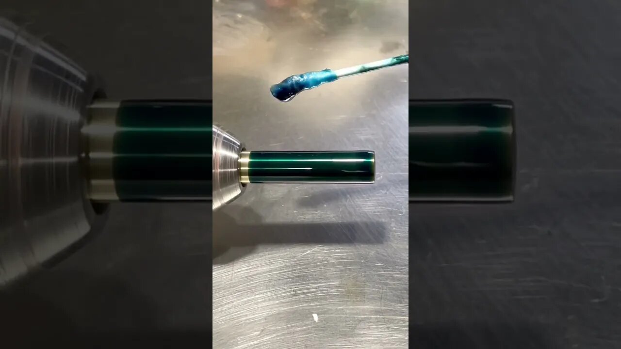 Blackening bronze