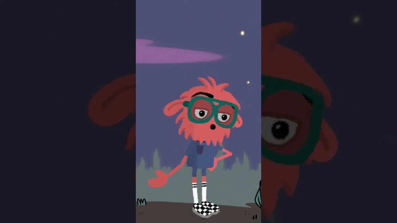 Ela encontrou Goober