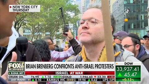 Pro-Palestine Protester: Hamas Tried Releasing The Hostages, But Israel Said 'We Don't Want Them'