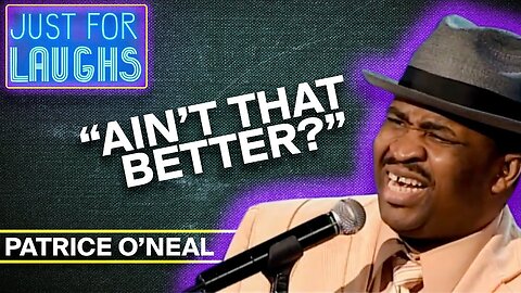 "I Love You, But I Don't LIKE You" | Patrice O'Neal