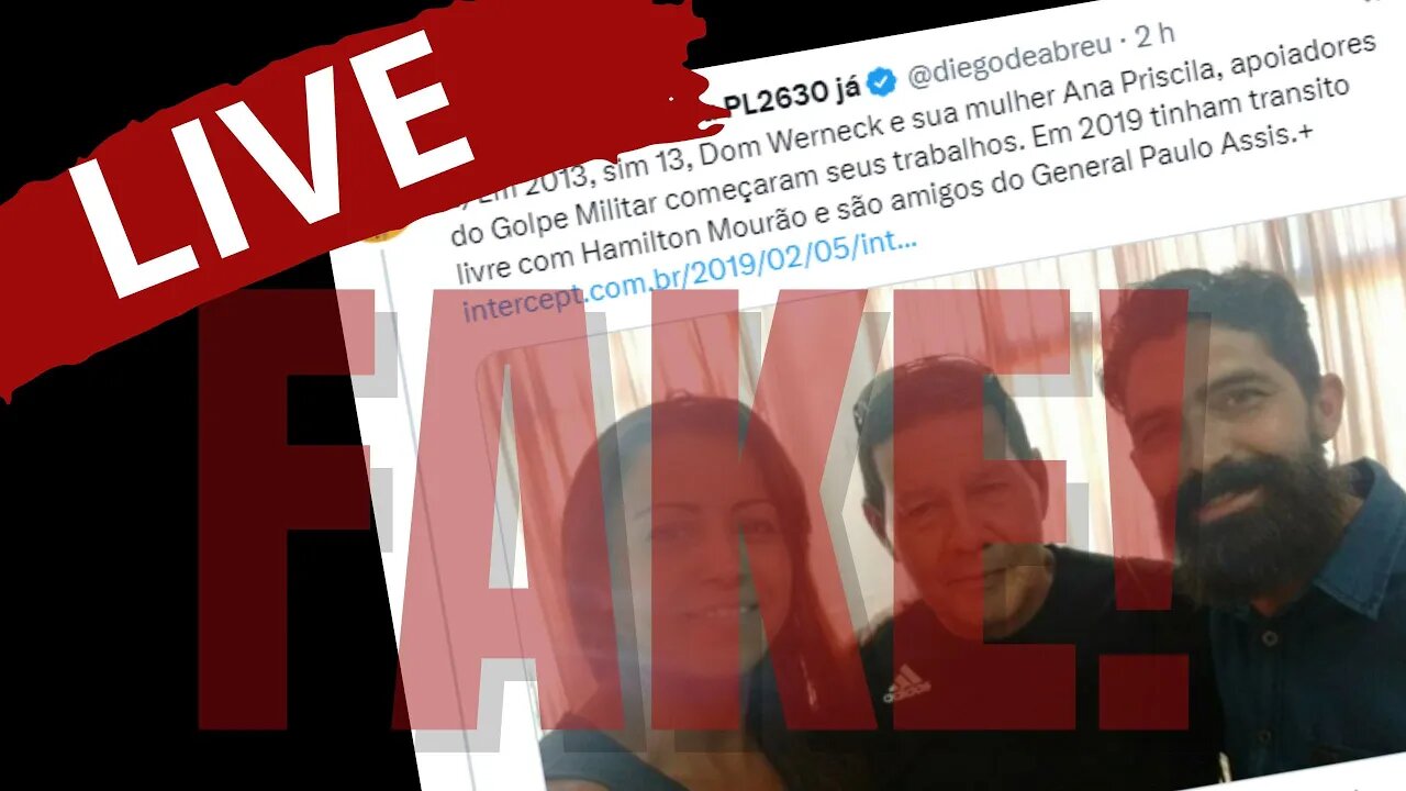 #23 - DESMASCARANDO AS FAKES NEWS DO DIA 08 DE JANEIRO - ZAMBELLI VAI SER CASSADA - TRETA NA CÚPULA!