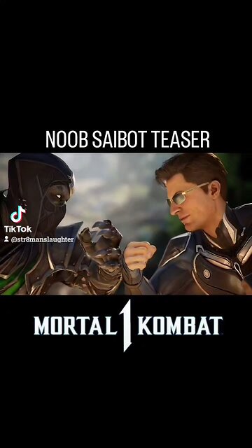mortal Kombat 1 welcomes noob saibot