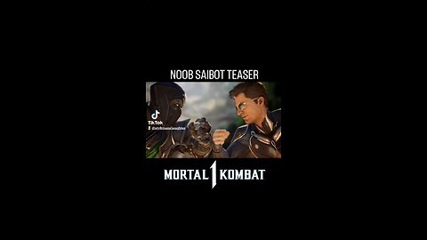 mortal Kombat 1 welcomes noob saibot