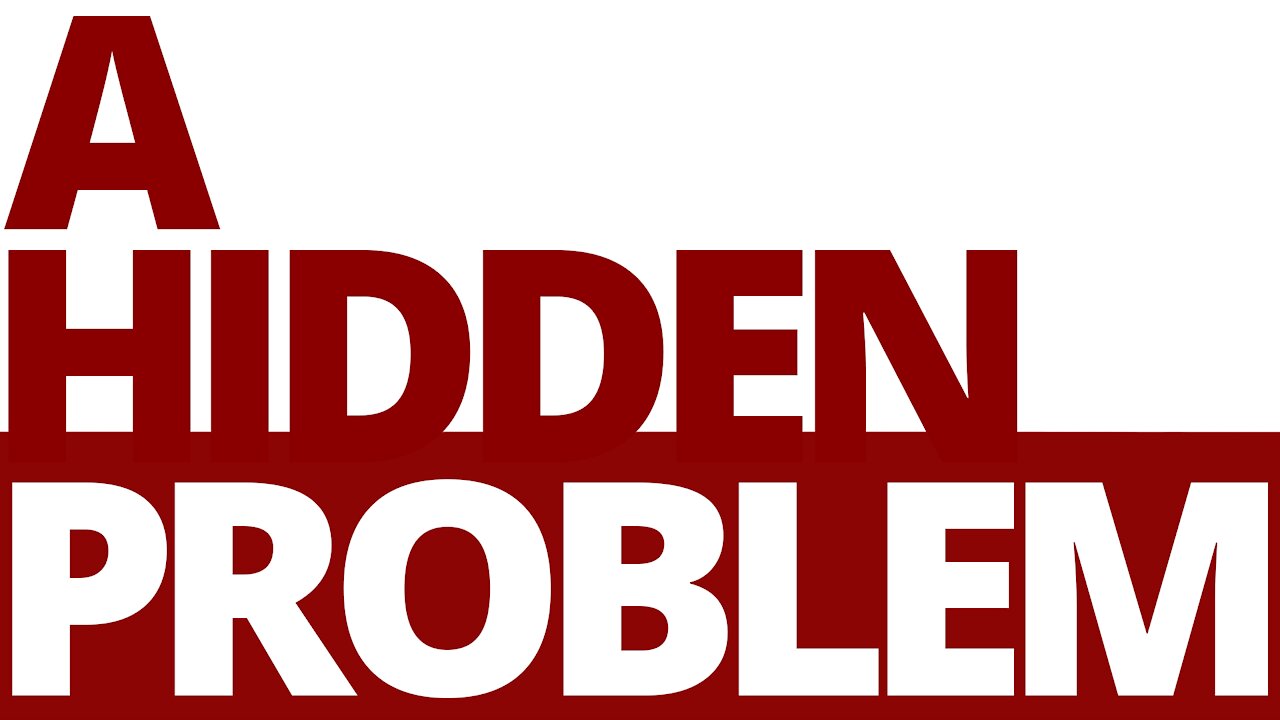 The Vortex — A Hidden Problem