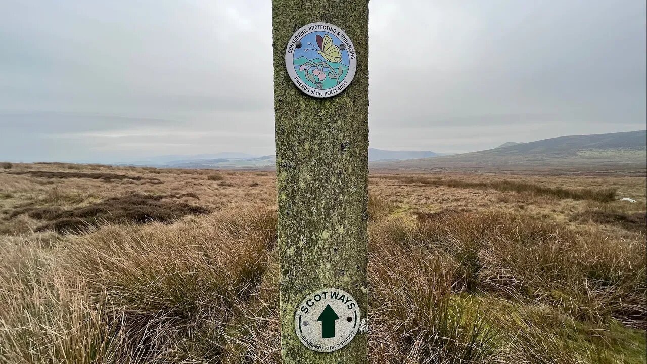 Kippit Hill - Cairn Knowe