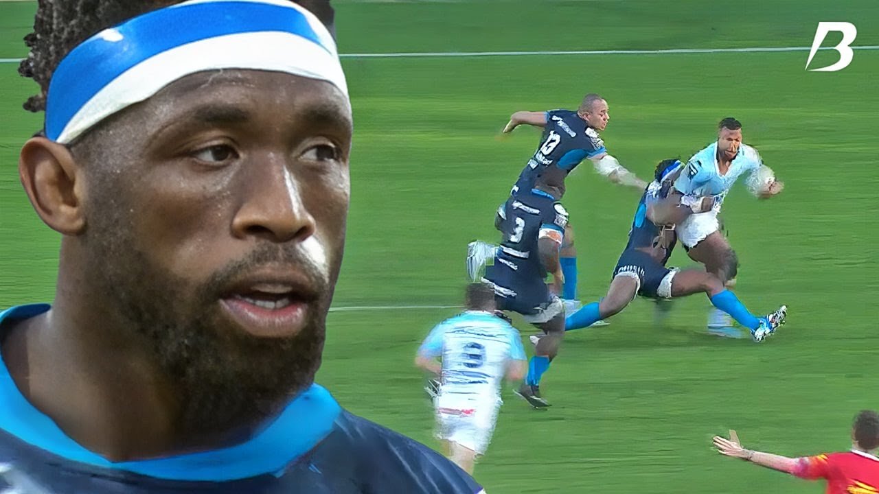 Siya Kolisi 2023 Outstanding performances