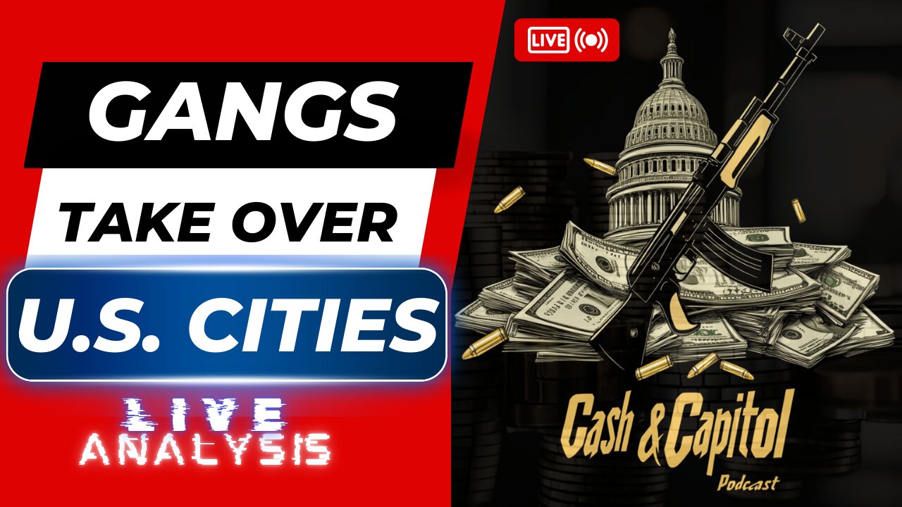 Ep 5: Gangs takeover blue cities