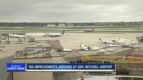 Ask the Expert: General Mitchell Airport renovations