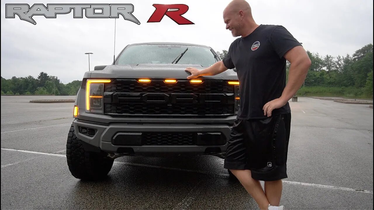 Finally! Buying A 2023 Raptor R!