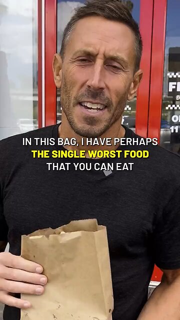 The worst food for weight loss