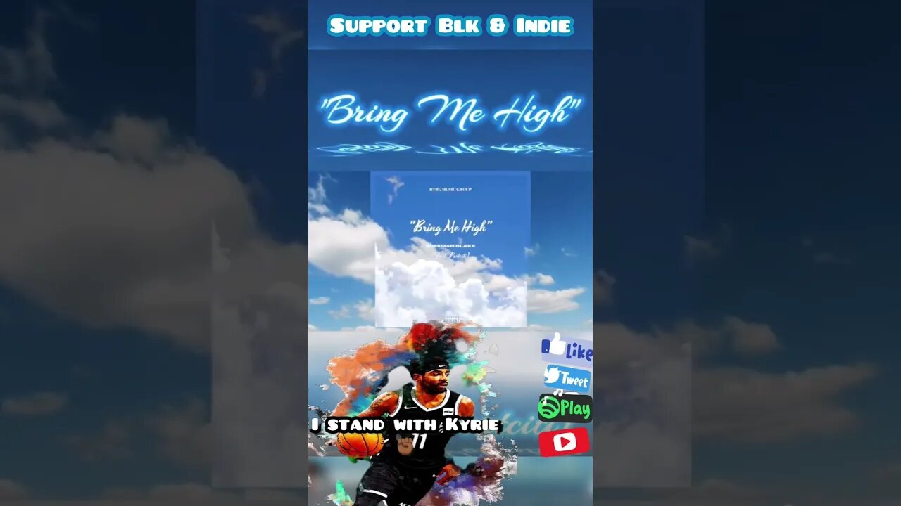 “Bring Me High” (@𝐁𝐨𝐬𝐬𝐦𝐚𝐧 𝐁𝐥𝐚𝐤𝐞 feat. @PoRtCiTi) 🗣️Out Now ‼️👊🏾 Support blk & Indie