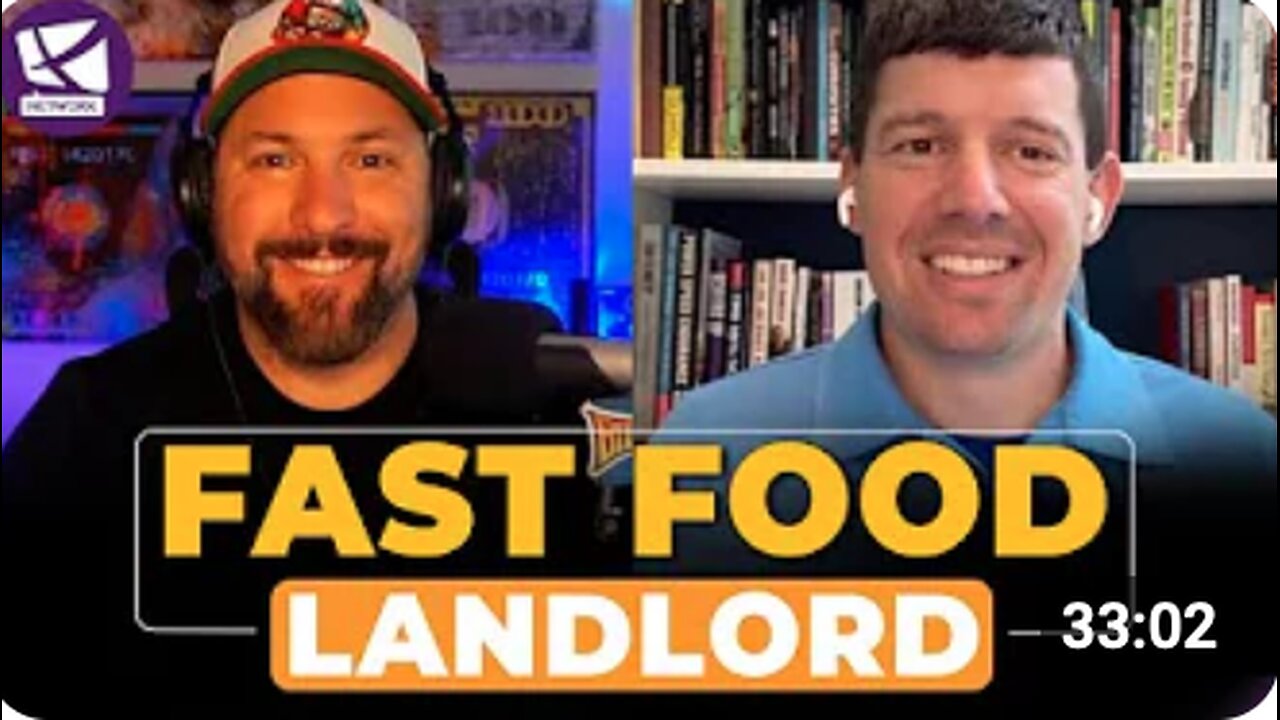 Fast Food Landlord: Triple Net Lease Success