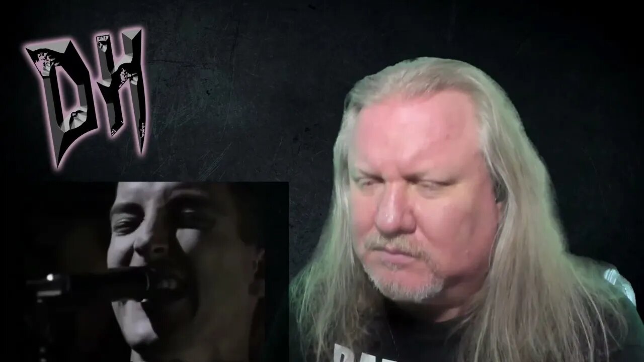 Nine Inch Nails - Gave Up REACTION & REVIEW! FIRST TIME HEARING!
