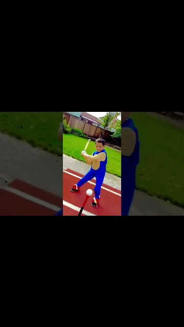 You can be a kid for as long as you want when you play baseball.