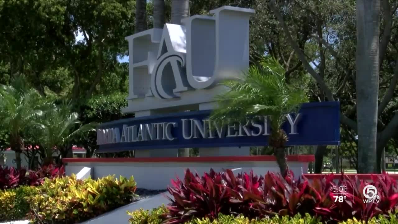 Florida Atlantic University cancels Spring Break to limit spread of COVID-19