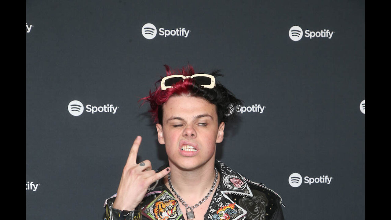 Yungblud's reveals love song is about Halsey