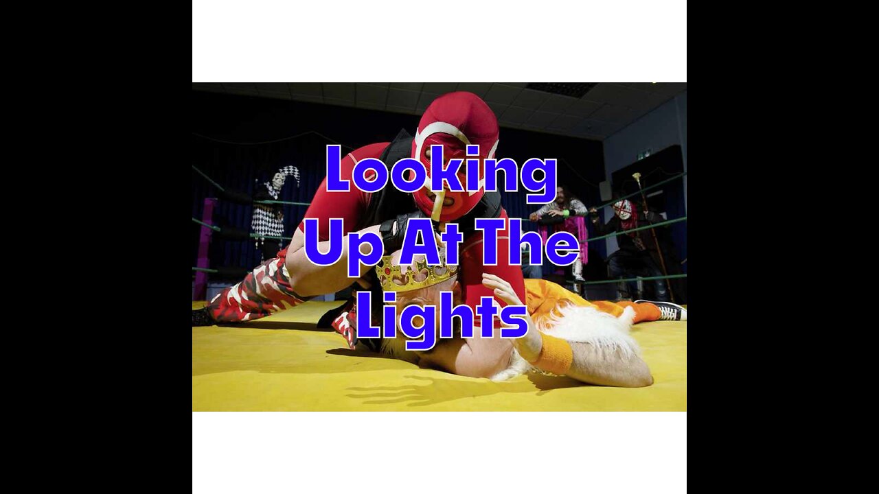 Looking Up At The Lights Episode 11 pt. 2
