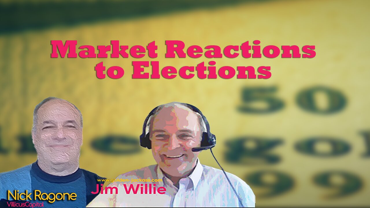 Market Reactions to Elections