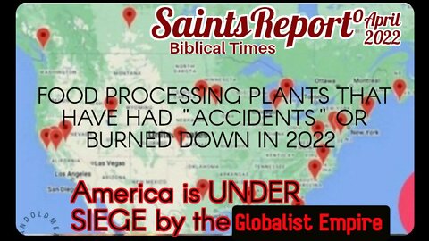 1k29. 🚨America's FOOD SUPPLY Sabotage🚨