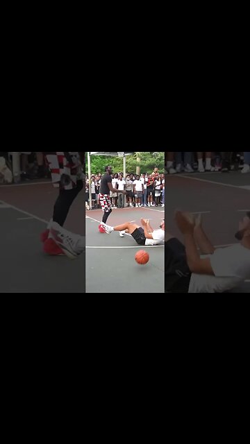 He THREW Me To The Ground At The Park...