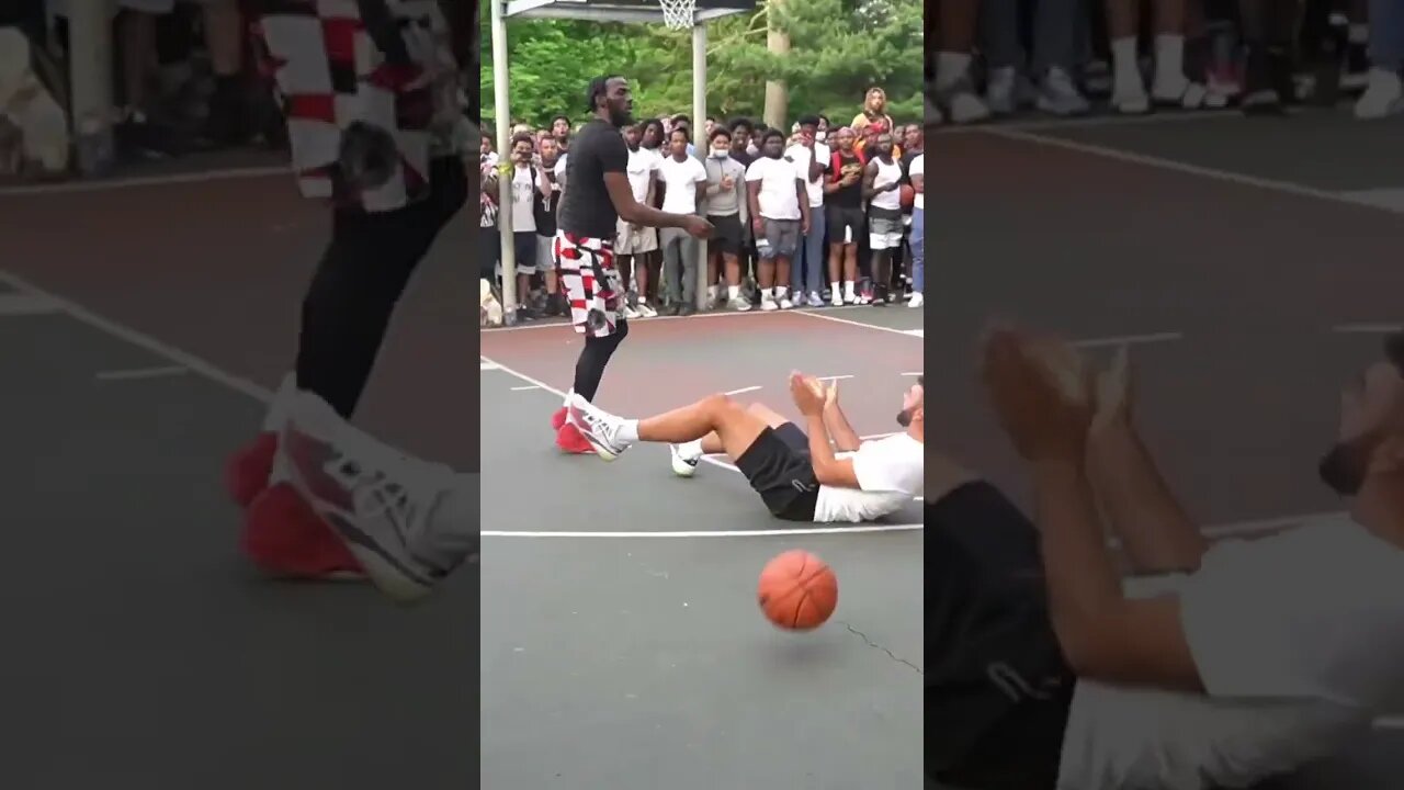 He THREW Me To The Ground At The Park...